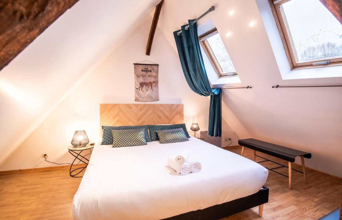 Malebranche - Maison En Hypercentre Avec Cour Amboise Zewnętrze zdjęcie