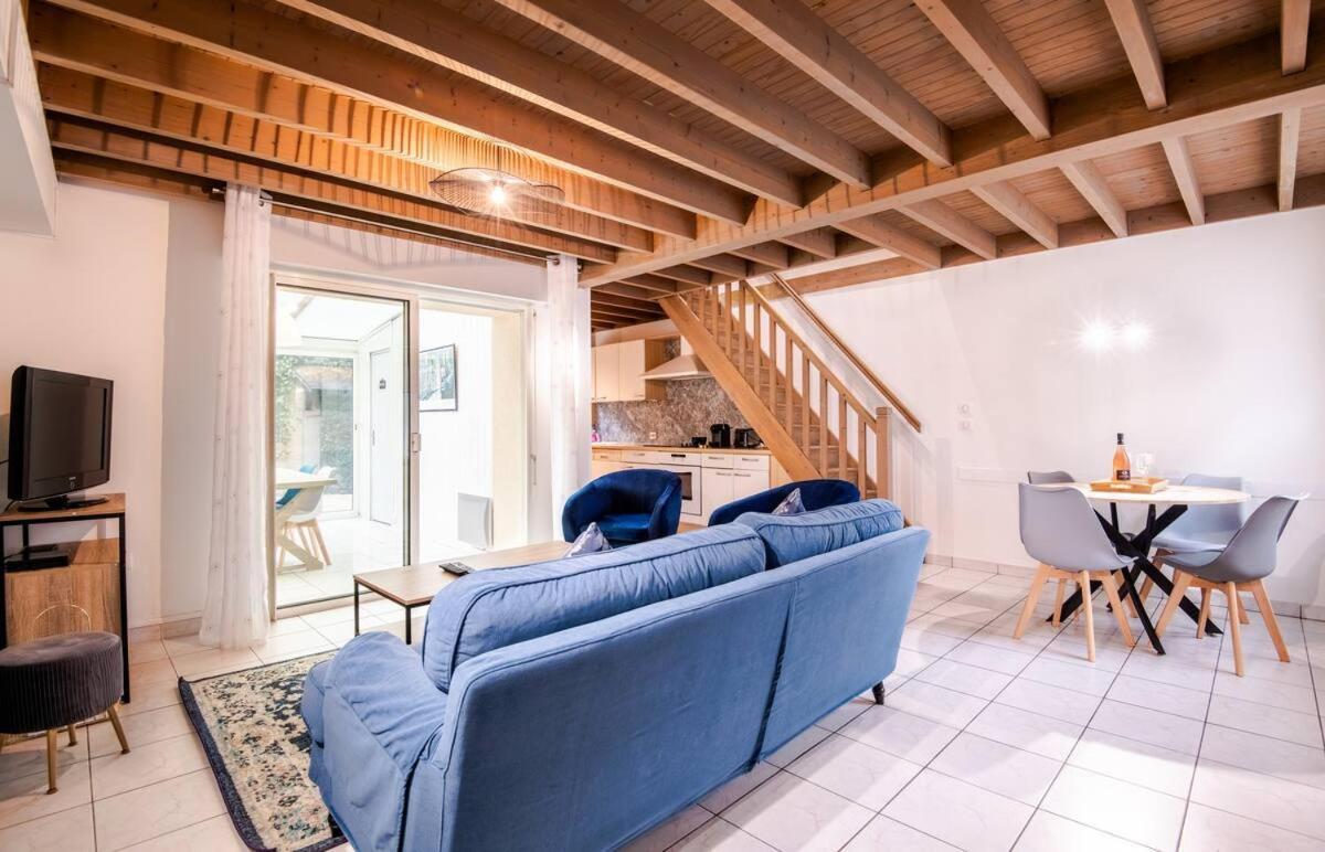Malebranche - Maison En Hypercentre Avec Cour Amboise Zewnętrze zdjęcie